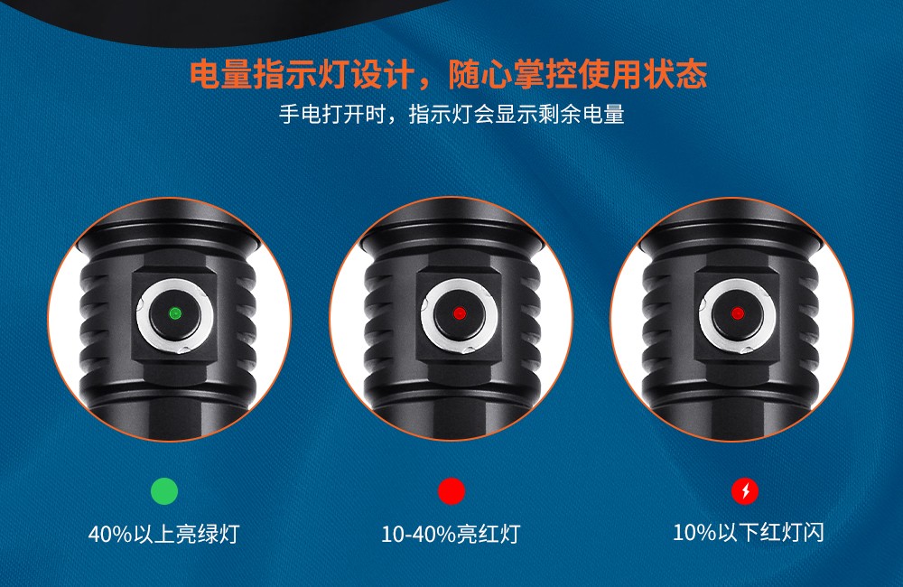 潜水摄影补光灯,水下摄影灯,水下摄影照明,水下摄影三色灯,专业潜水灯,OrcaTorch虎鲸