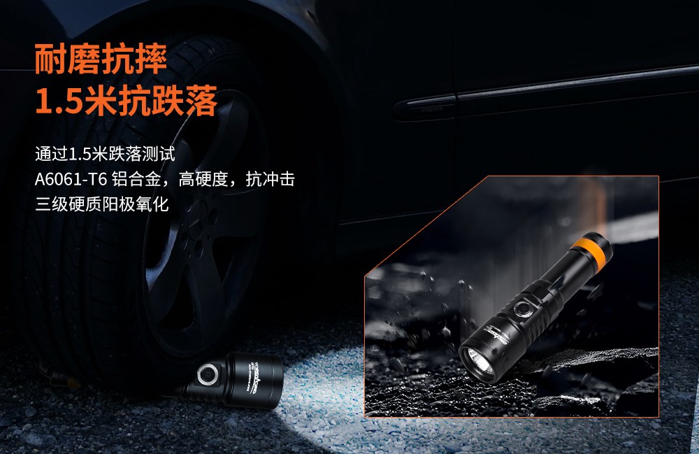 潜水摄影补光灯,水下摄影灯,水下摄影照明,水下摄影三色灯,专业潜水灯,OrcaTorch虎鲸