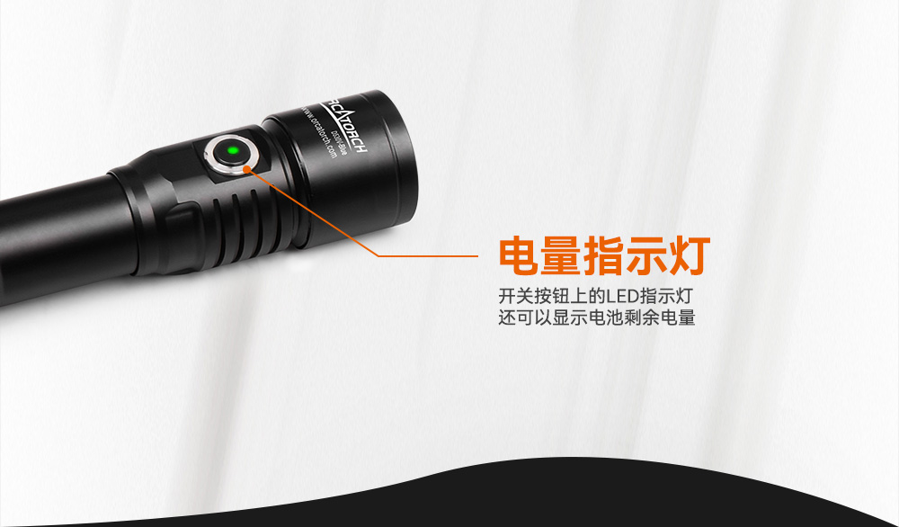 D530蓝光手电筒 潜水摄影照明_潜水照明_水下摄影照明_潜水摄影补光灯_ 虎鲸OrcaTorch