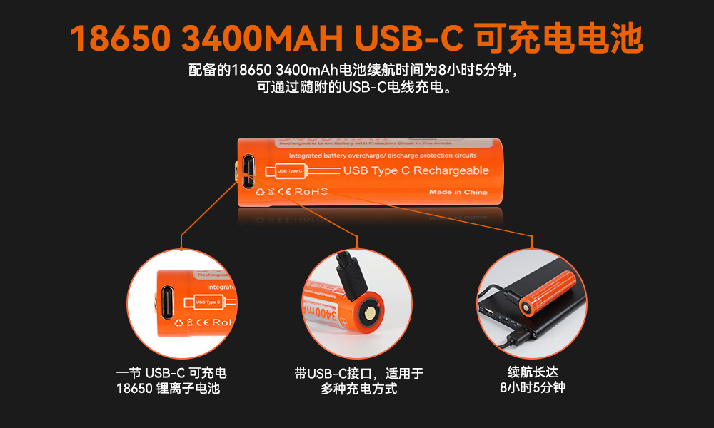 D530蓝光手电筒 潜水摄影照明_潜水照明_水下摄影照明_潜水摄影补光灯_ 虎鲸OrcaTorch