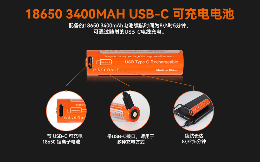 D530 绿色潜水手电 潜水摄影照明_潜水照明_水下摄影照明_潜水摄影补光灯_ 虎鲸OrcaTorch