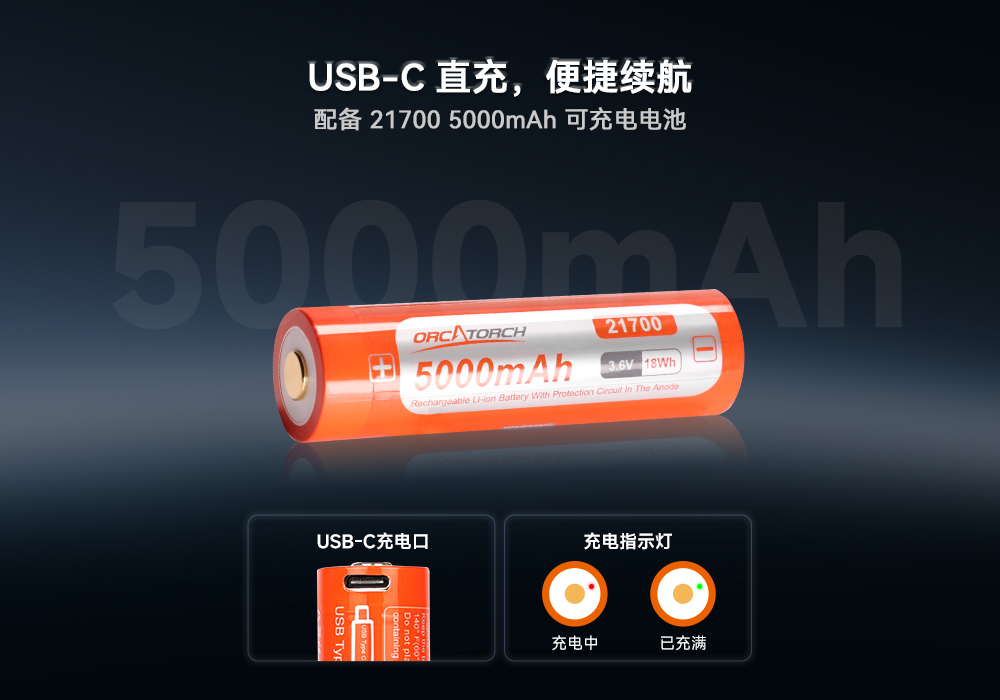 虎鲸OrcaTorch，虎鲸 X7潜水手电筒，2025新款潜水手电筒，水下照明灯，水下搜索灯，沉船照明灯，潜水灯