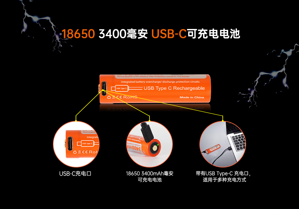 虎鲸OrcaTorch D520迷你潜水手电,小巧手电筒,便捷式潜水手电筒,洞穴潜水灯 虎鲸OrcaTorch D520迷你潜水手电,小巧手电筒,便捷式潜水手电筒,洞穴潜水灯