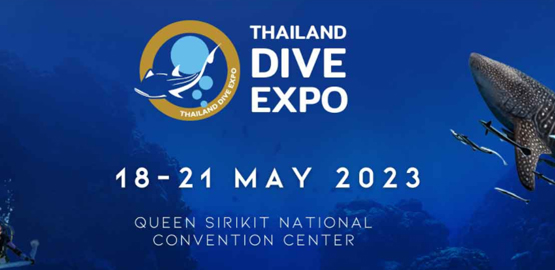 2023 泰国曼谷潜水展览会