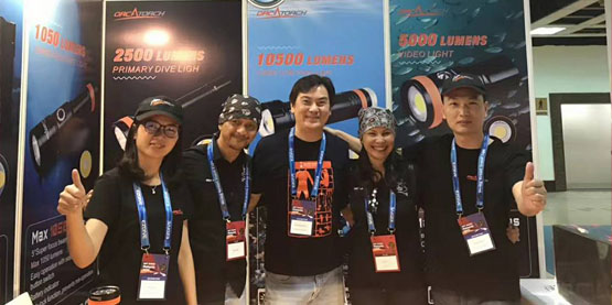 OrcaTorch DRT 2019马来西亚展会报道