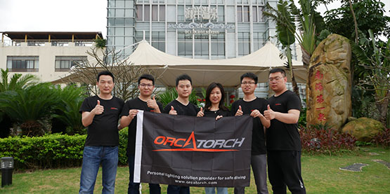2019年OrcaTorch虎鲸团队珠海3日游