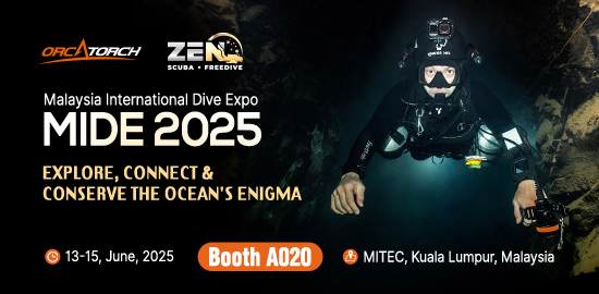 2025马来西亚MIDE潜水展（6月13日-15日）