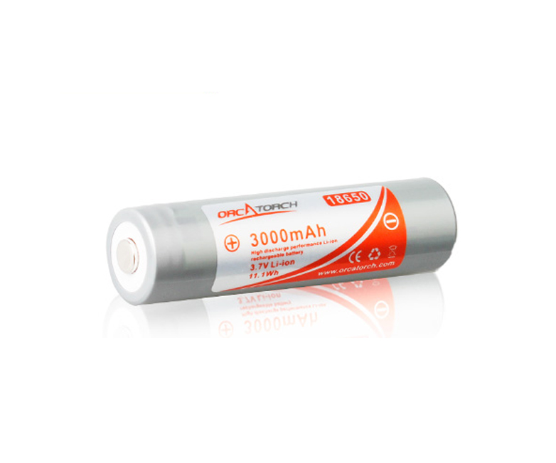 18650锂离子电池3000mAh